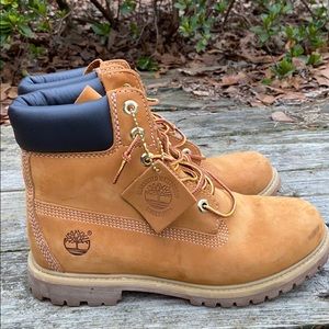Women’s Timberlands